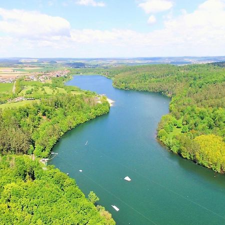 Вілла Schoenes Ferienhaus Am Twistesee Бад-Арользен Екстер'єр фото